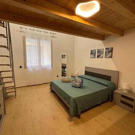 Apartmán Briseide *