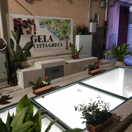 Briseide Apartmán Gela